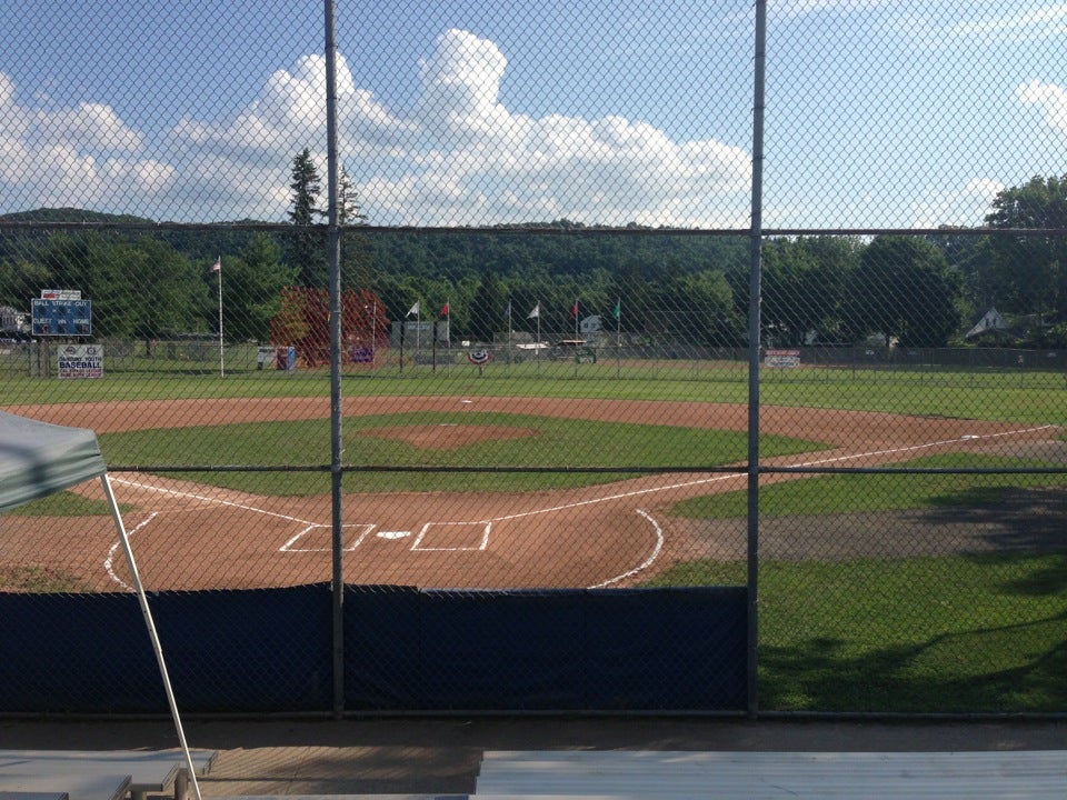 Rogers Park Middle School, 101 Memorial Drive, Danbury, CT, Playgrounds