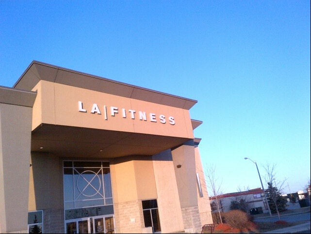 LA Fitness, MISSISSAUGA Gym