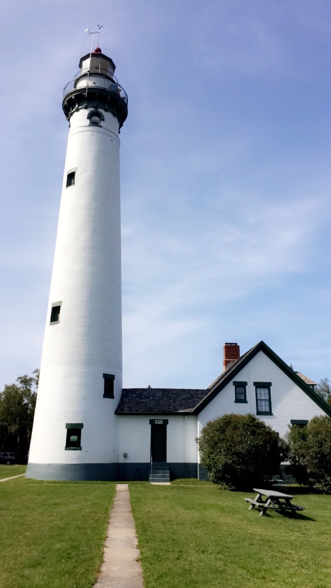 Old Presque Isle Lighthouse, 5295 E Grand Lake Rd, Presque Isle Twp, MI ...