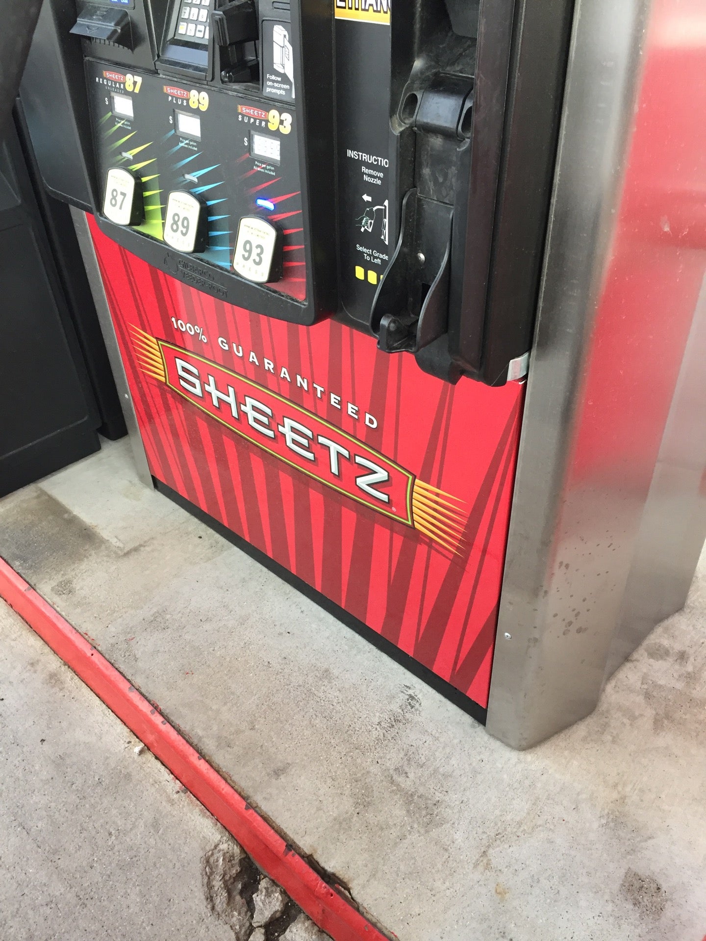 Sheetz, 4025 W Market St, York, PA, Gas Stations MapQuest