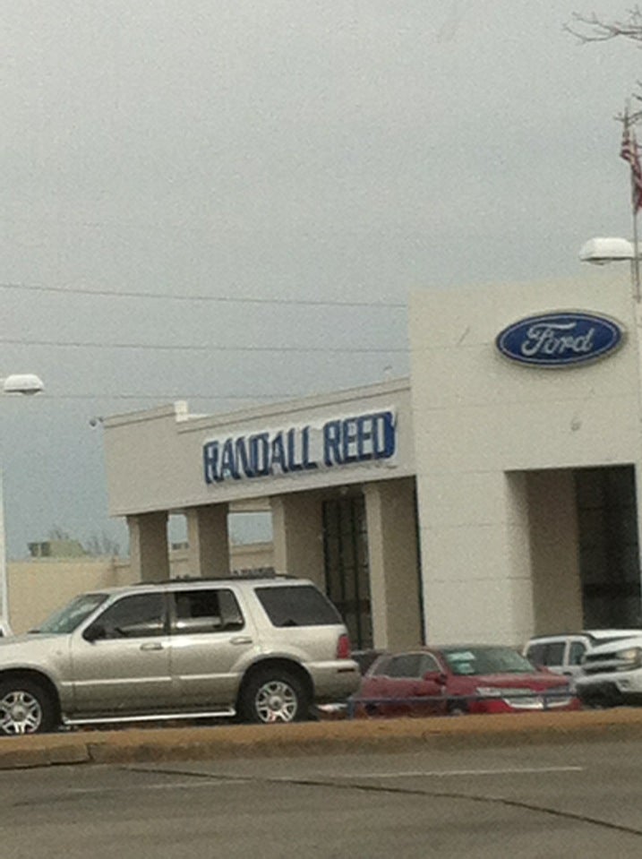 Randall Reed Ford, 2800 W I 44 Service Rd, Oklahoma City, OK, Auto