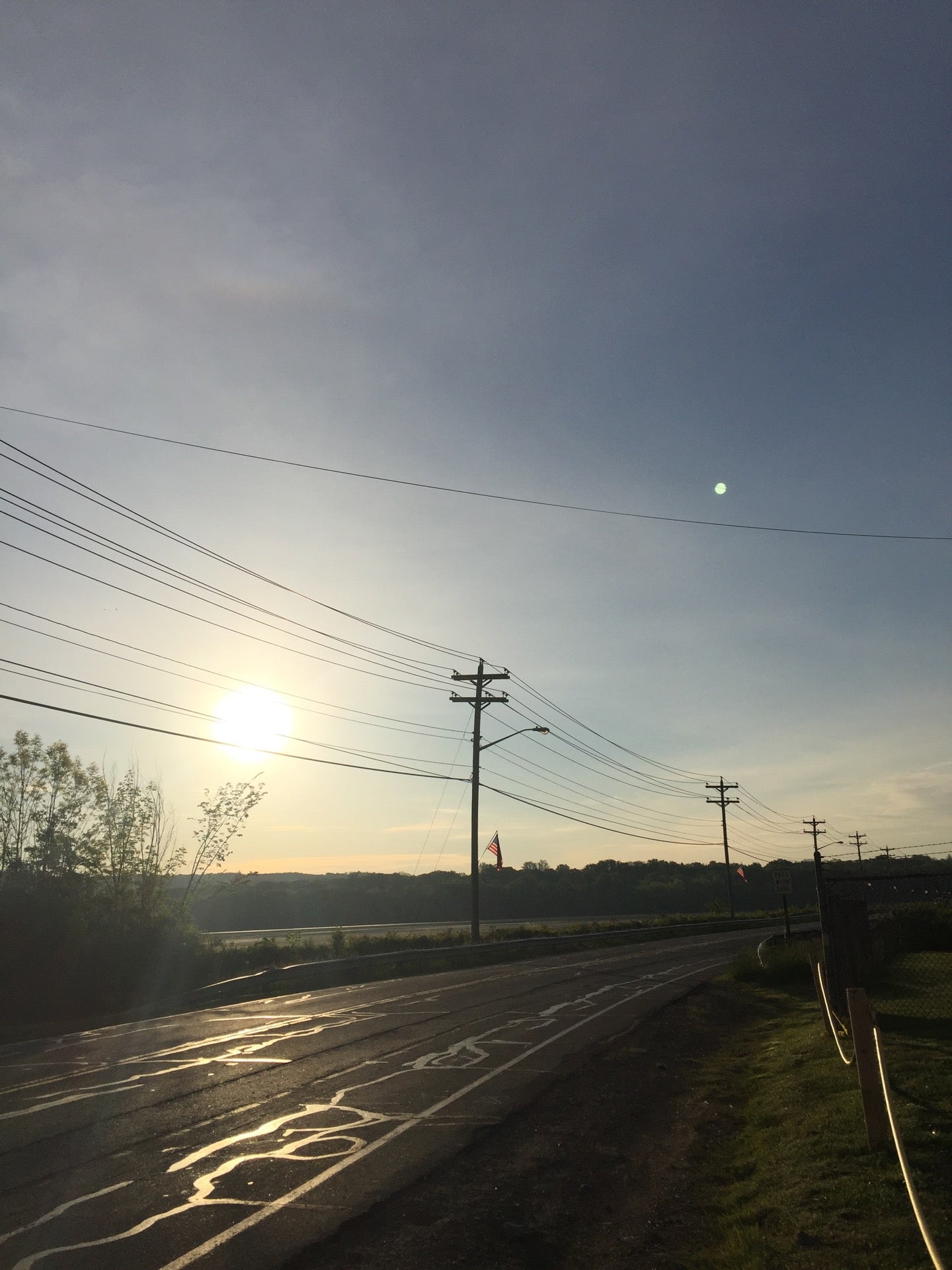 Congers Road Reservoir, New City, NY, Lake MapQuest