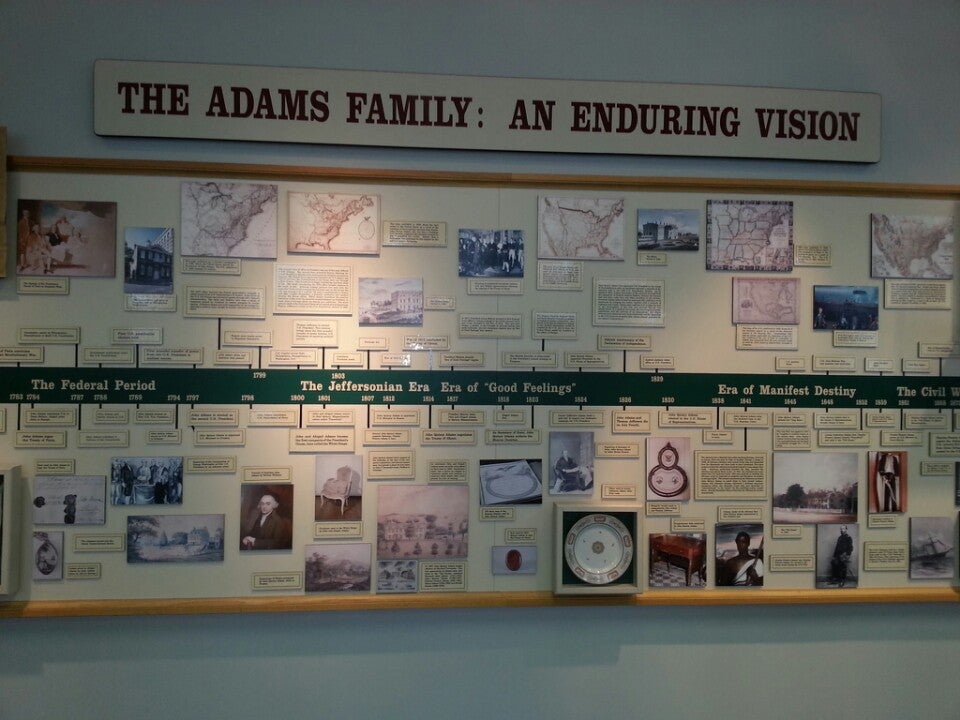 Quincy, MA Map & Directions MapQuest