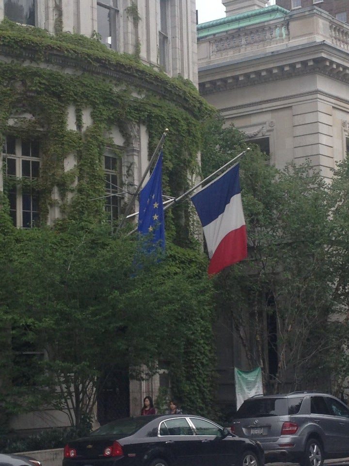 FRENCH CONSULATE - 24 Photos & 64 Reviews - 934 5th Ave, New York