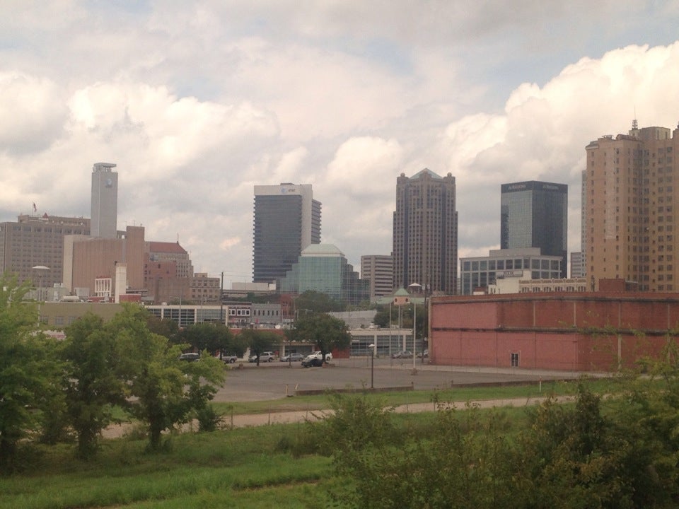 BHM Birmingham Amtrak Station, 1819 Morris Ave, Center Point, AL