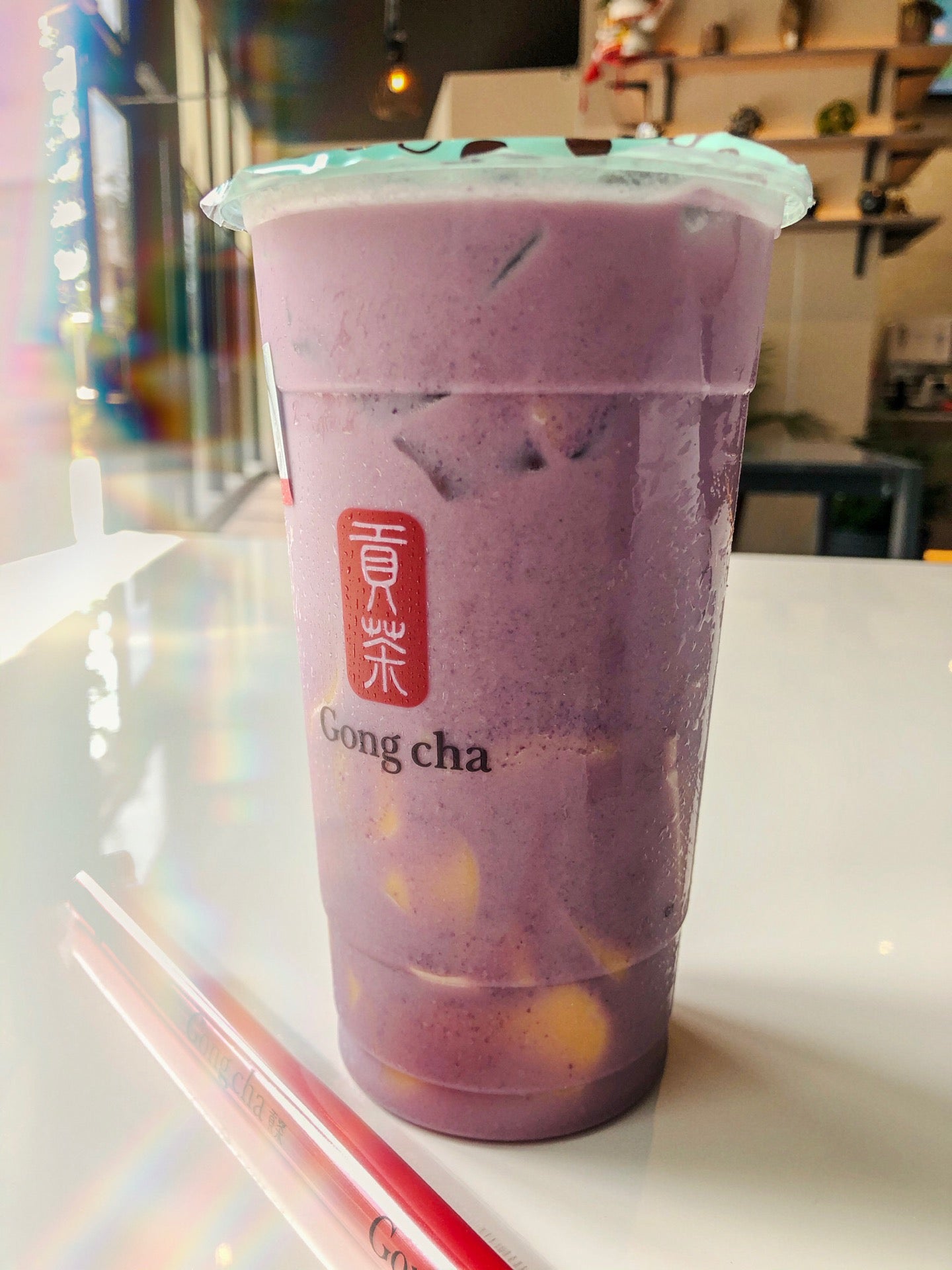Gong Cha, 2887 12th Ave E, Vancouver, British Columbia MapQuest