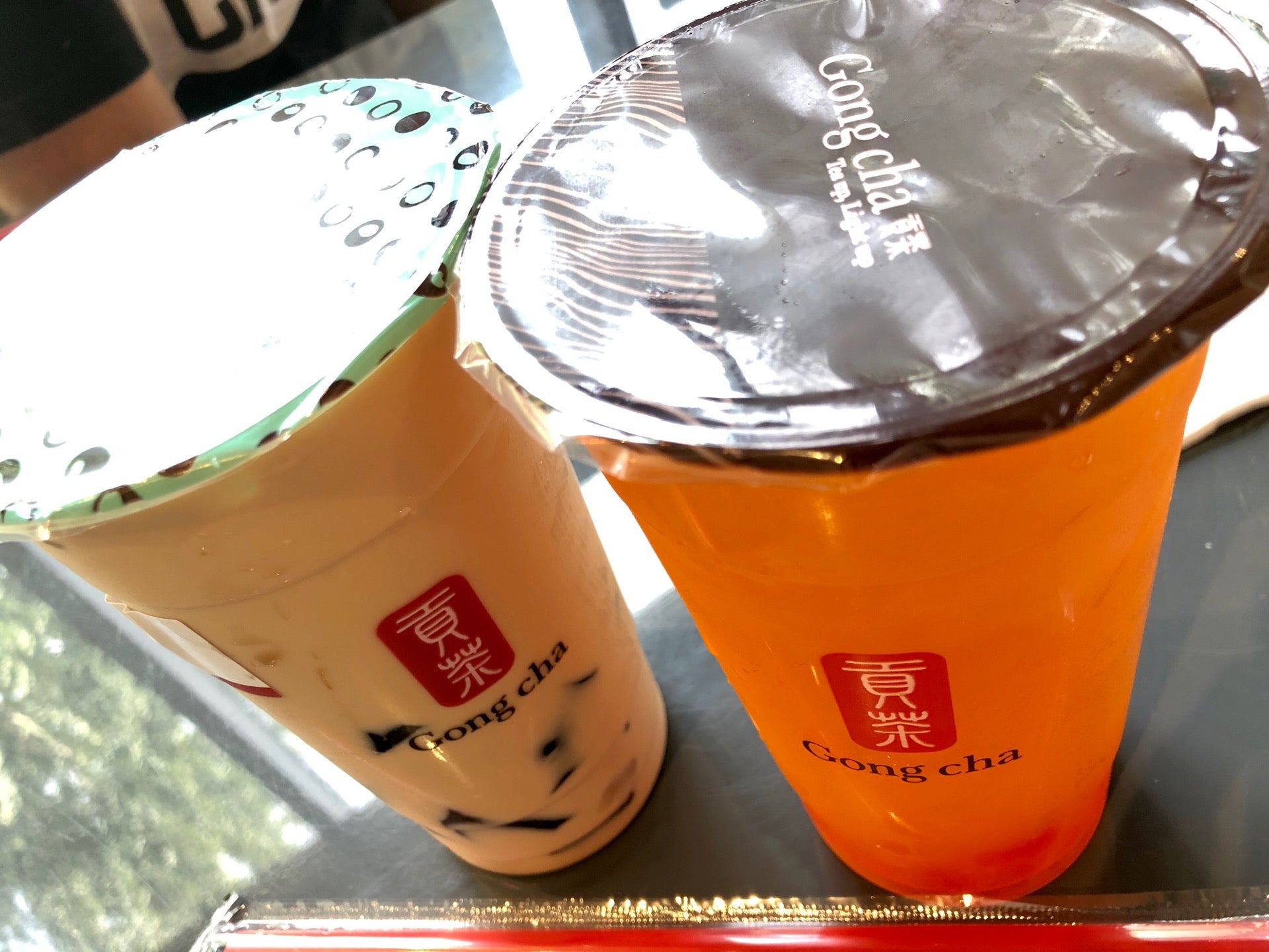 Gong Cha, 2887 12th Ave E, Vancouver, British Columbia MapQuest