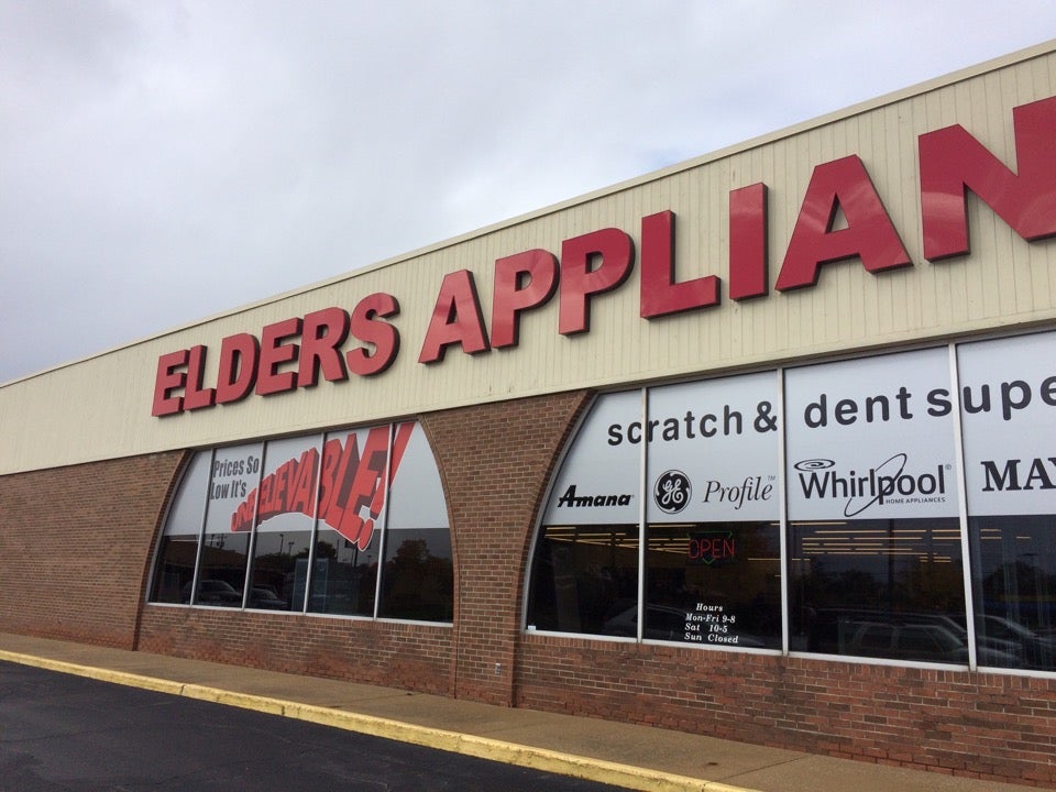 Elders Appliance, 3001 28th St SW, Grandville, MI MapQuest