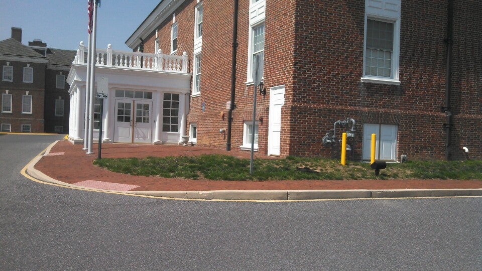 Haslet Armory, 122 Martin Luther King Jr Blvd S, Dover, DE MapQuest