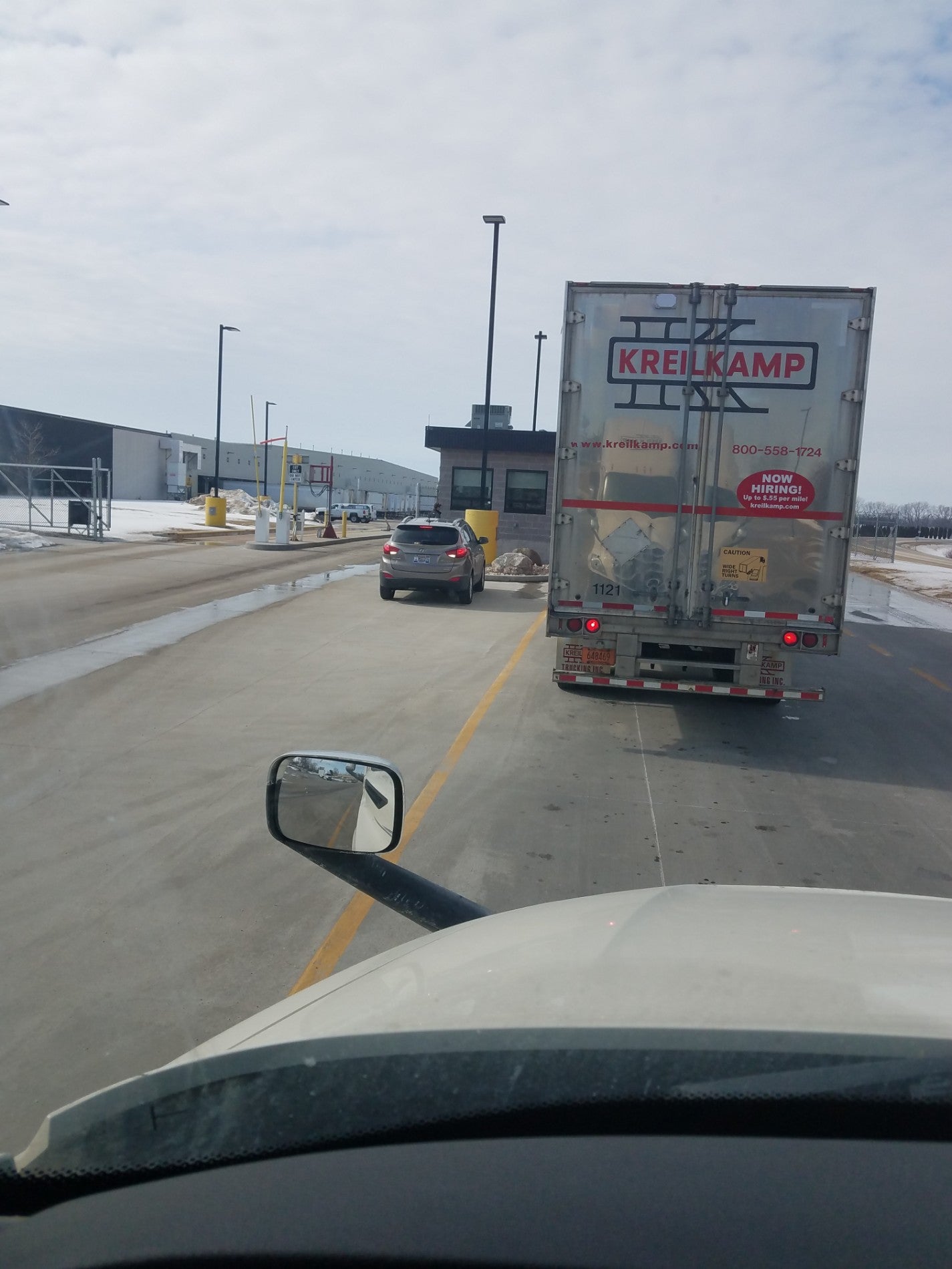 John Deere Horicon Works, 1501 W Lake St, Horicon, WI, Buildings