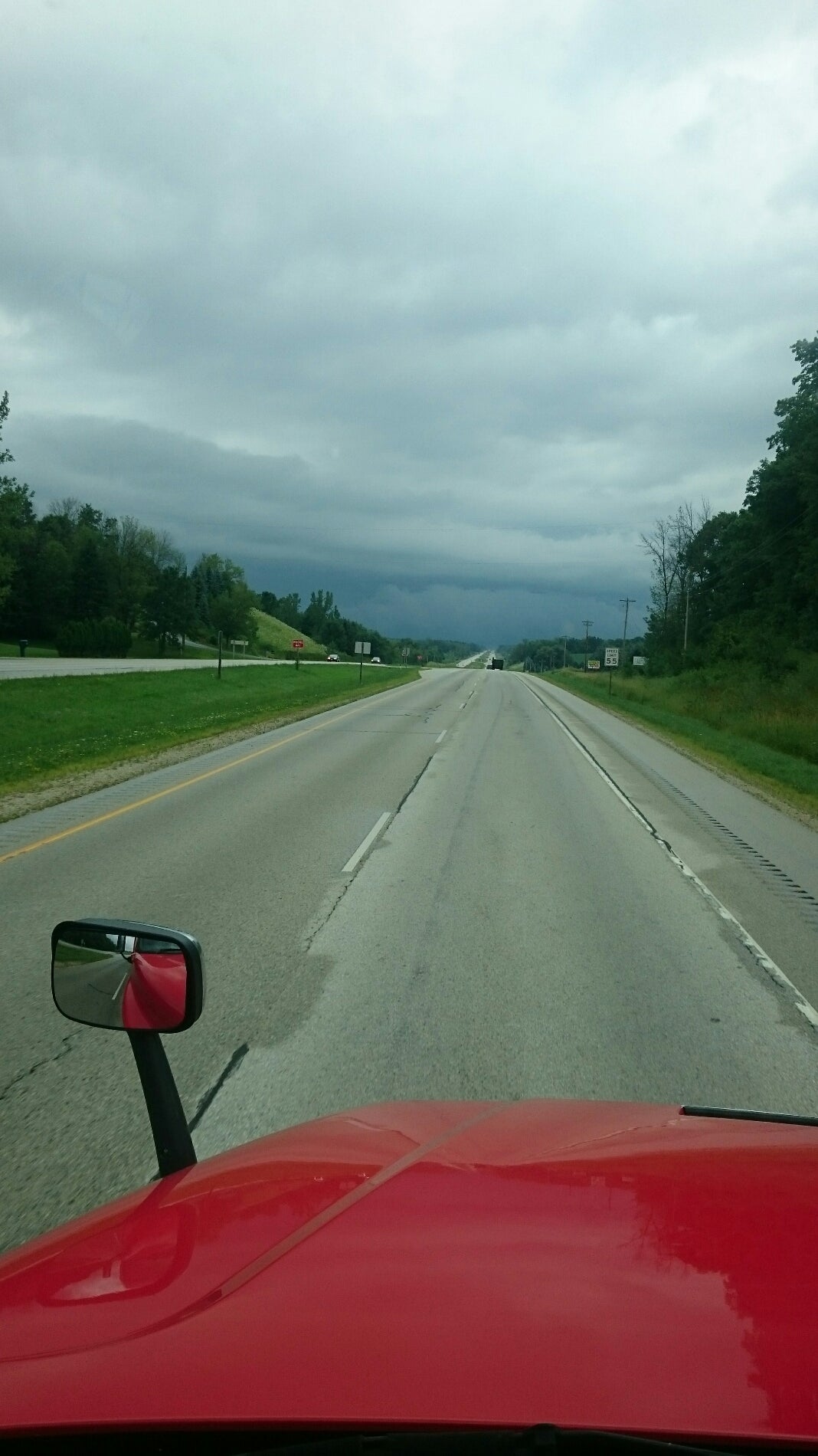 er's Quik Stop, 3250 CRPP, Plymouth, Town of, WI, Convenience