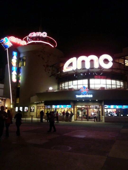 AMC DINE-IN Disney Springs 24 - Lake Buena Vista, Florida 32830 - AMC  Theatres