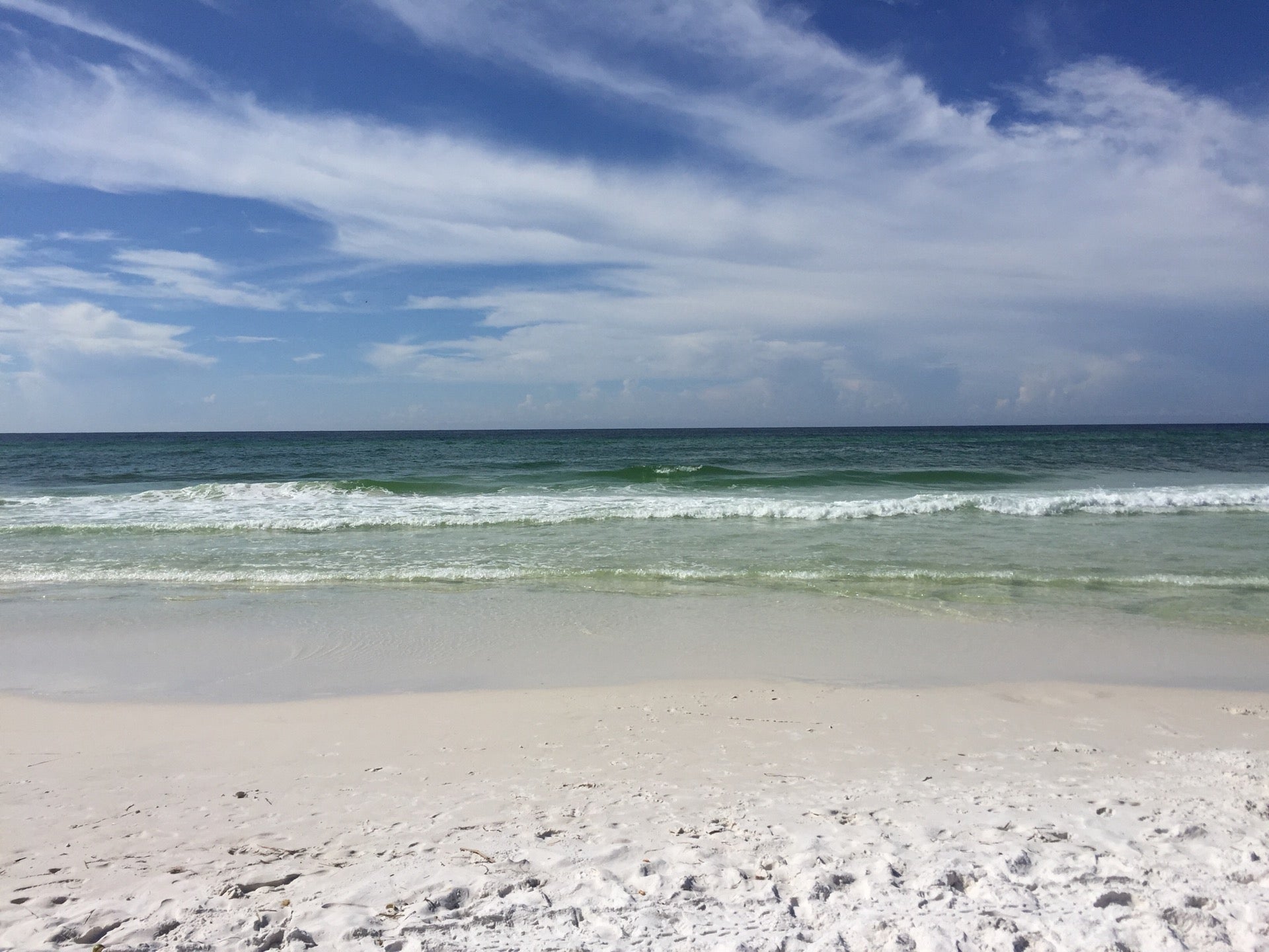 The Beach At Hilton Sandestin, 4000 S Sandestin Blvd, Destin, Fl, Beach 