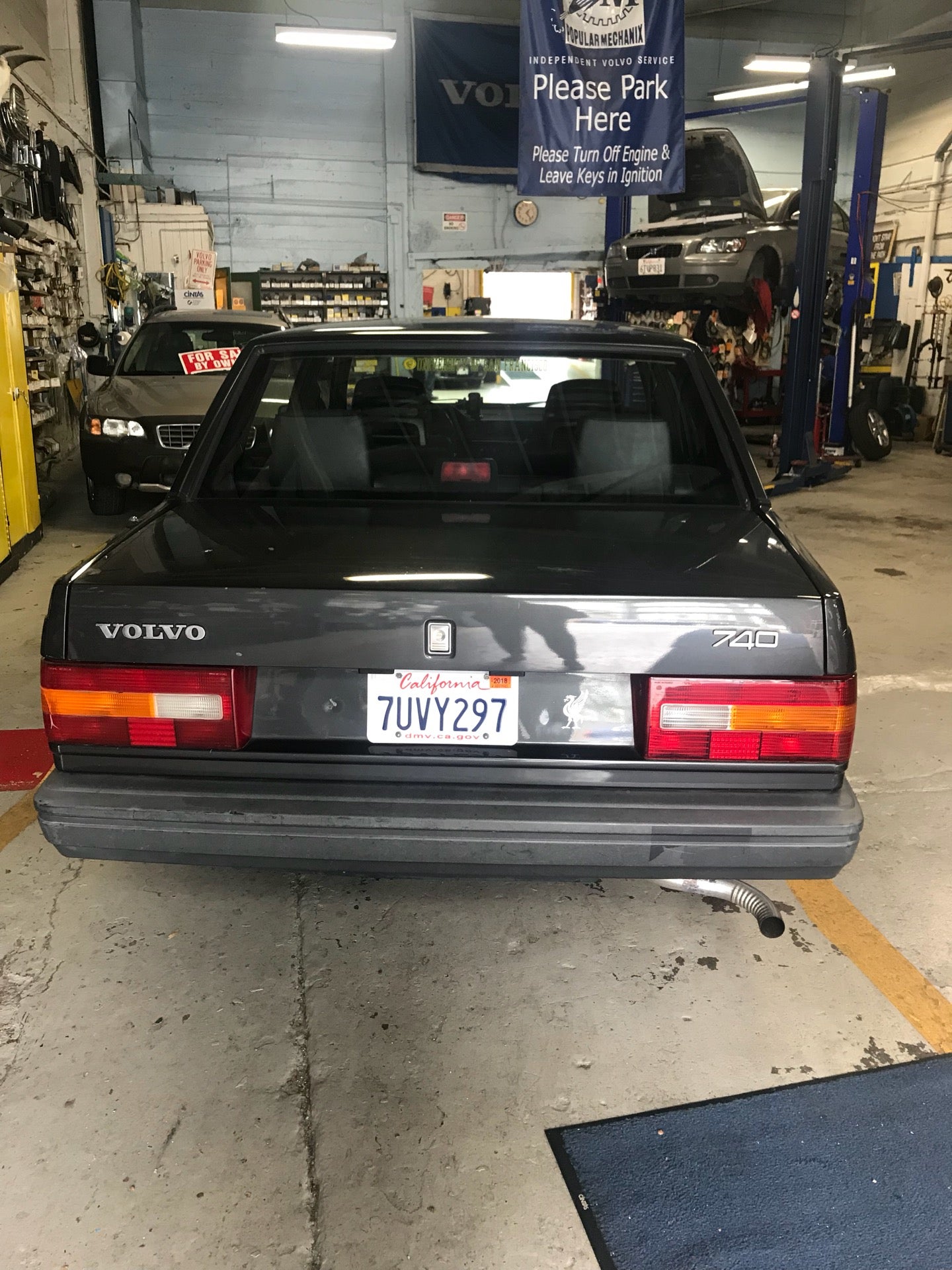 Volvo Repair & Service By Popular Mechanix Independent Volvo Service