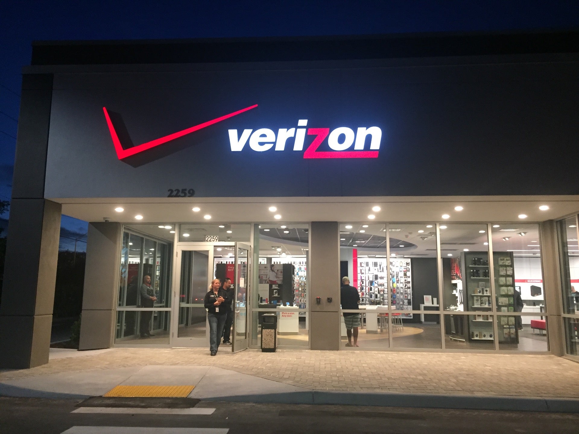 verizon tech support phone number near new york ny