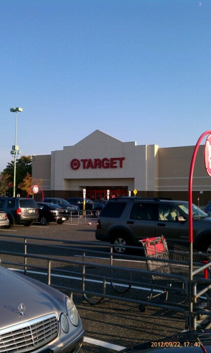 target hamilton nj