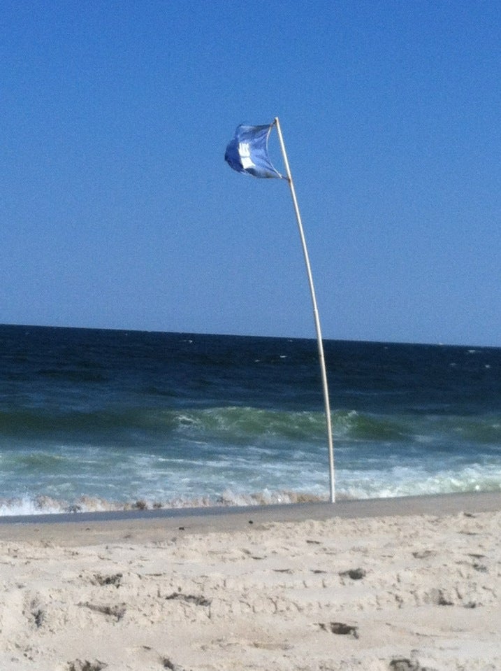 Belmar Kayak Beach, Belmar, NJ, Landmark MapQuest