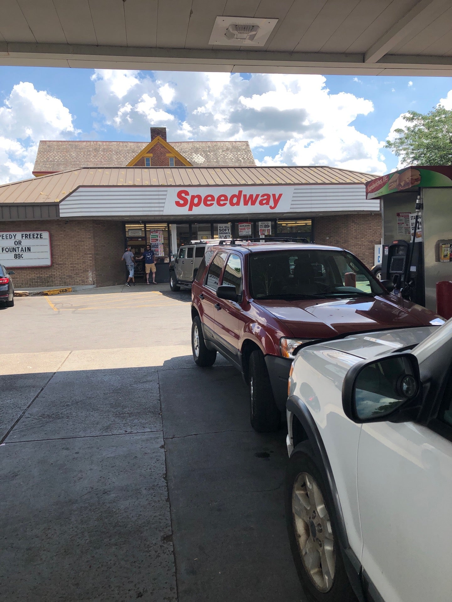 Speedway, 1165 S High St, Columbus, OH, Gasoline service stations - MapQuest