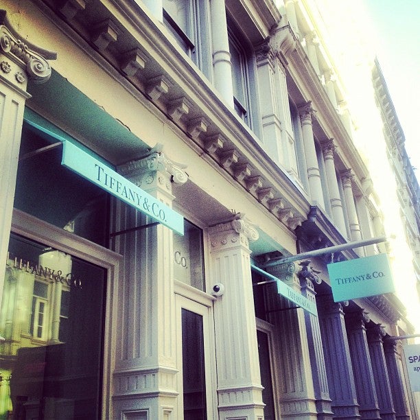 Tiffany & Co. - Soho