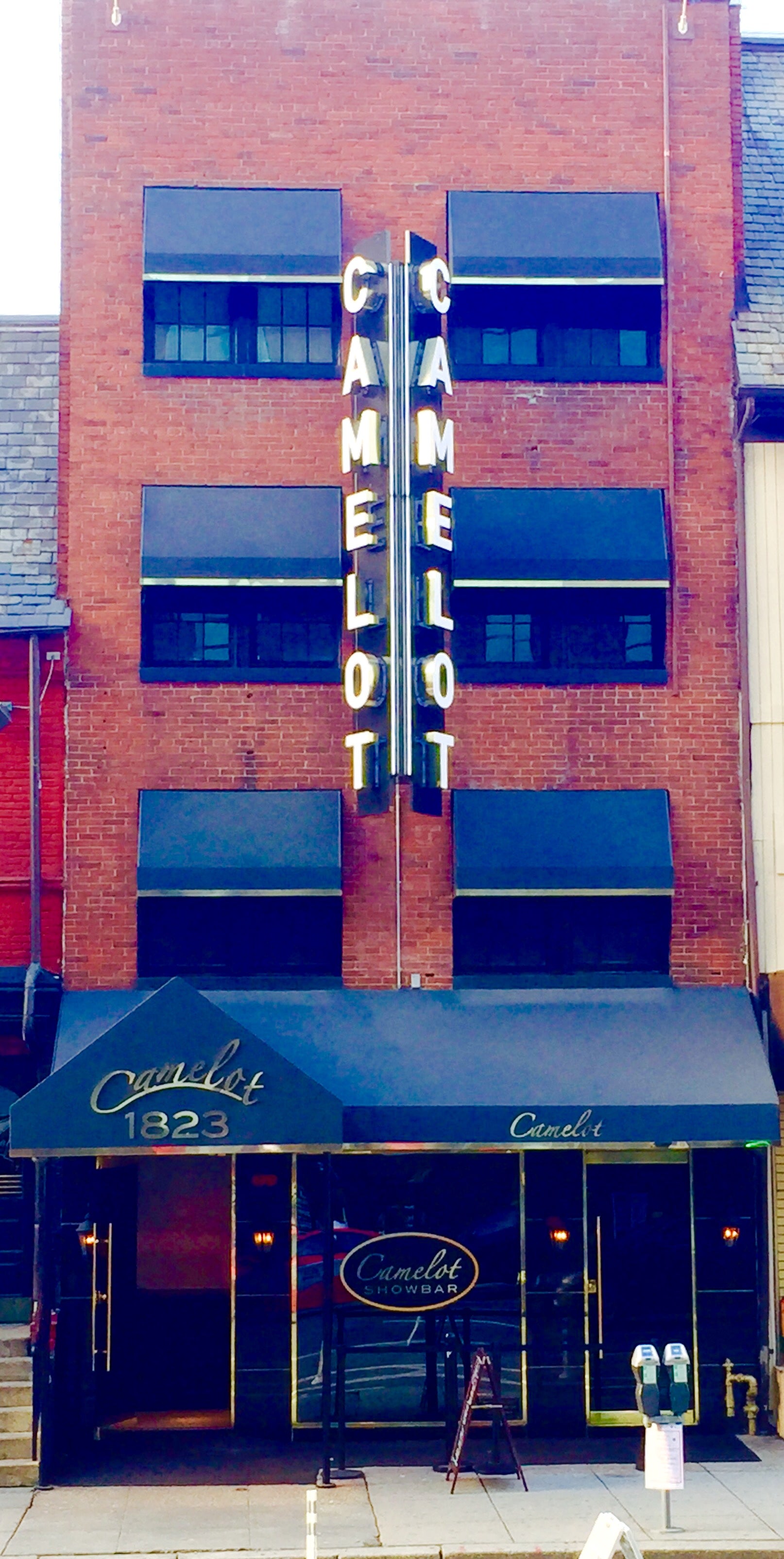 Camelot Showbar, 1823 M St NW, Washington, DC, Entertainers Adult