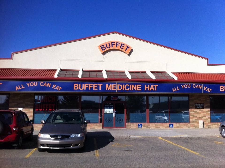 Buffet Medicine Hat
