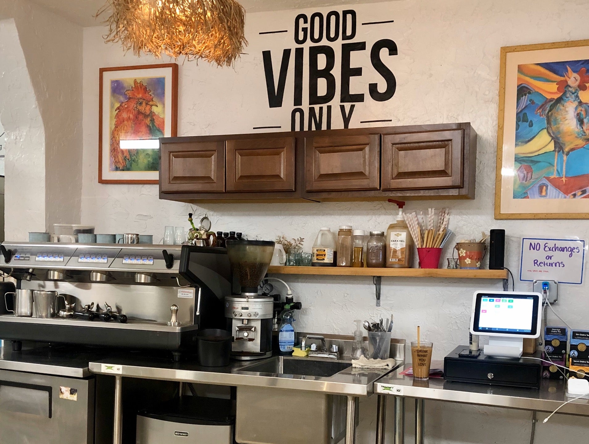 Coco Plum Place, 98275 Overseas Hwy, Key Largo, FL, Eating places