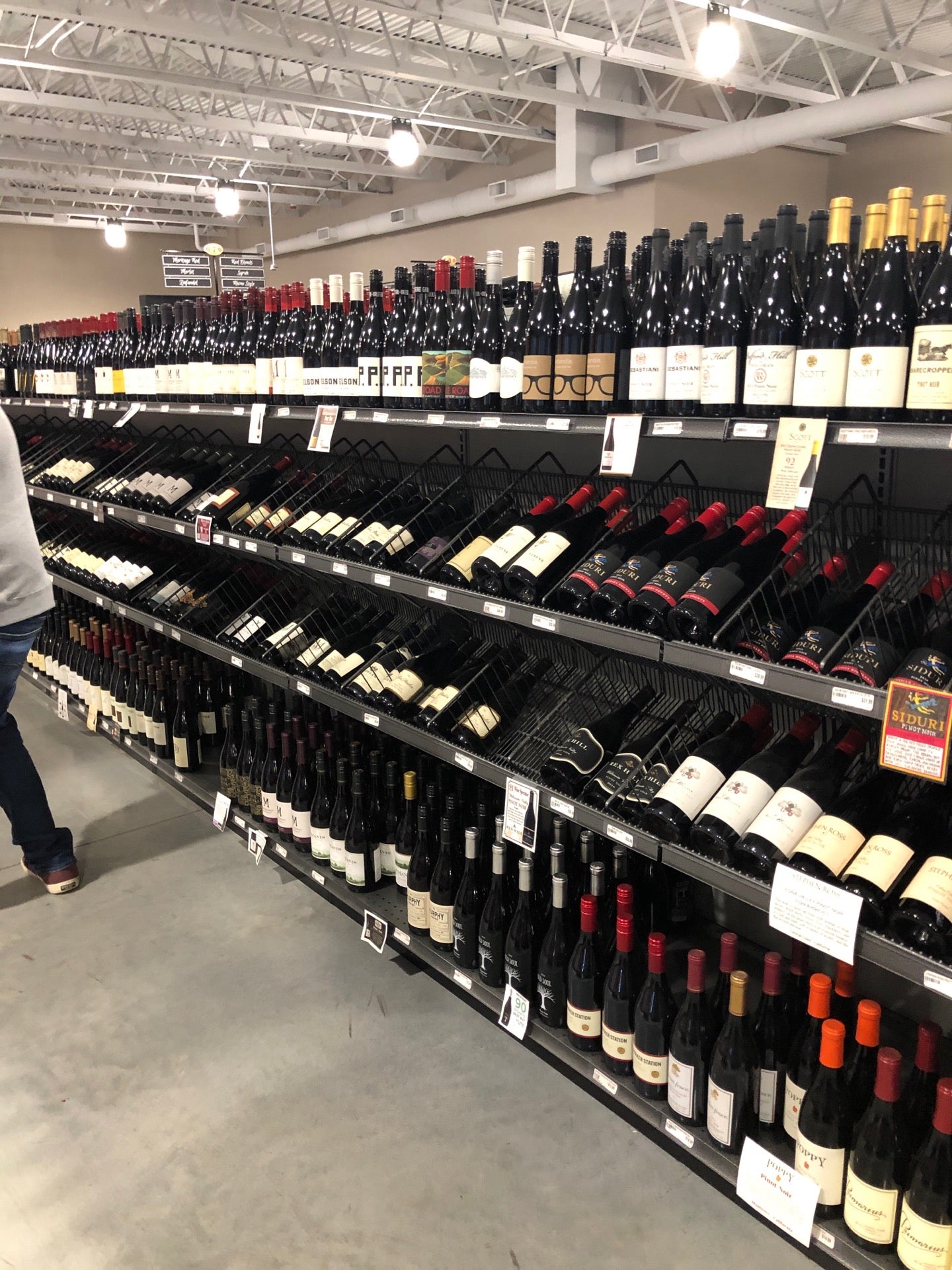 Yankee Spirits, 942 Providence Hwy, Norwood, Town of, MA, Liquor stores