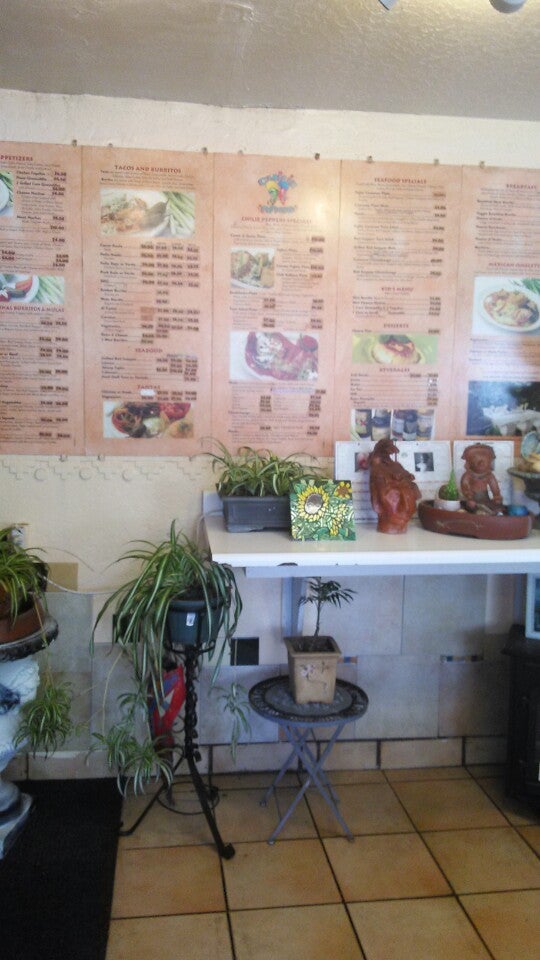 Chili Peppers Restaurant, 2121 Broad St, San Luis Obispo, CA, Family