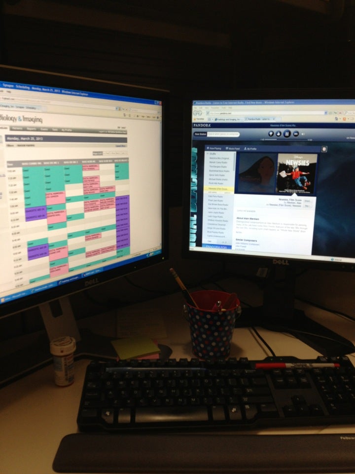 Mary N Tenenbaum MD Baystate Radiology & Imaging, 1350 Main St