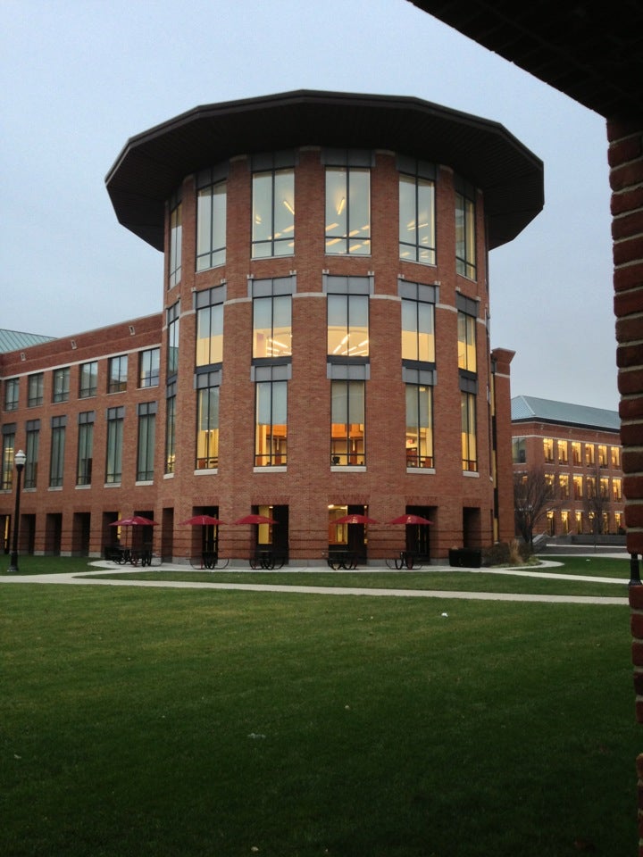 Gerlach Hall, Neil Ave, Columbus, OH MapQuest