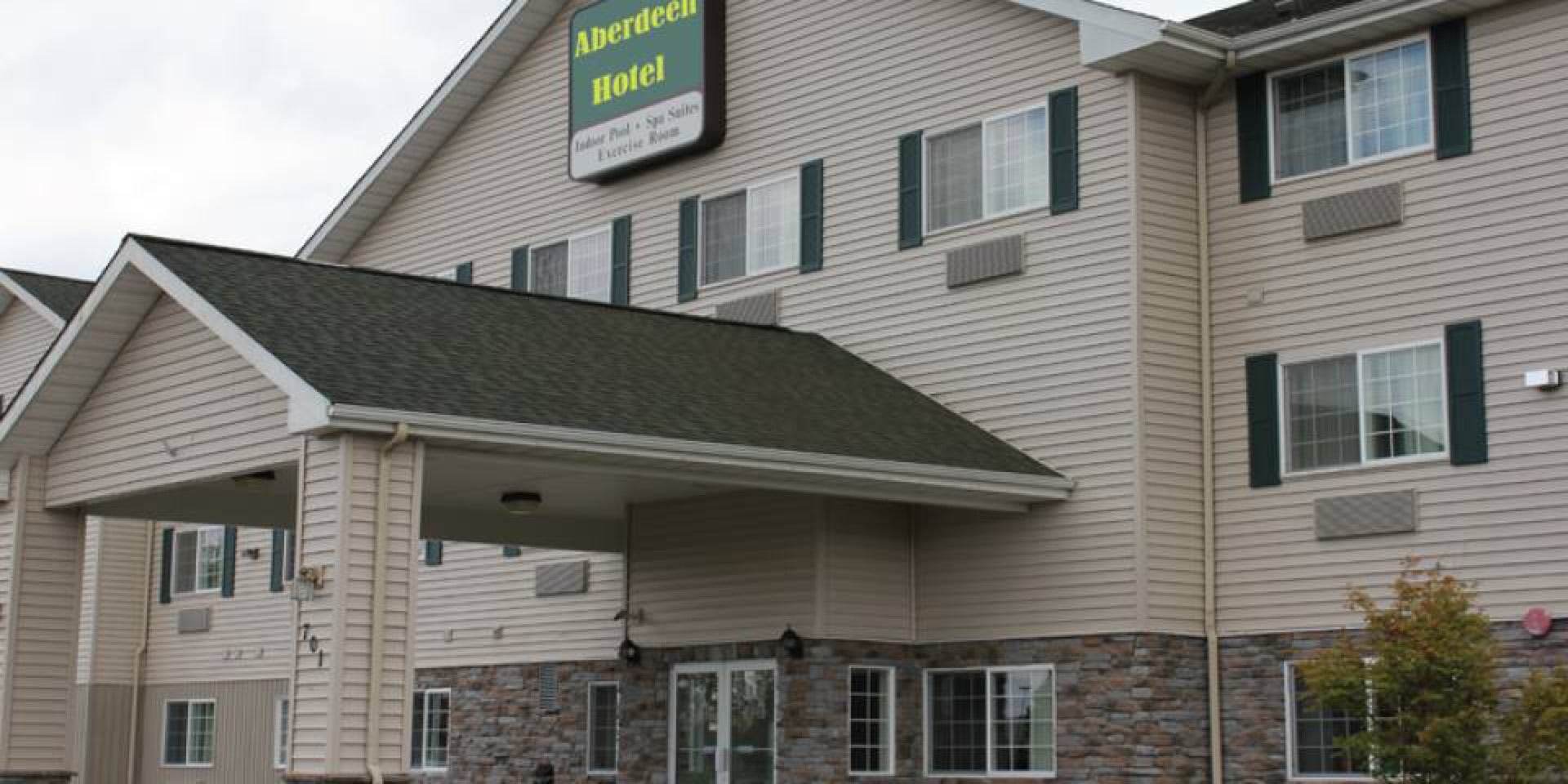 The Aberdeen Hotel, 701 E Heron St, Aberdeen, WA, Hotels & Motels