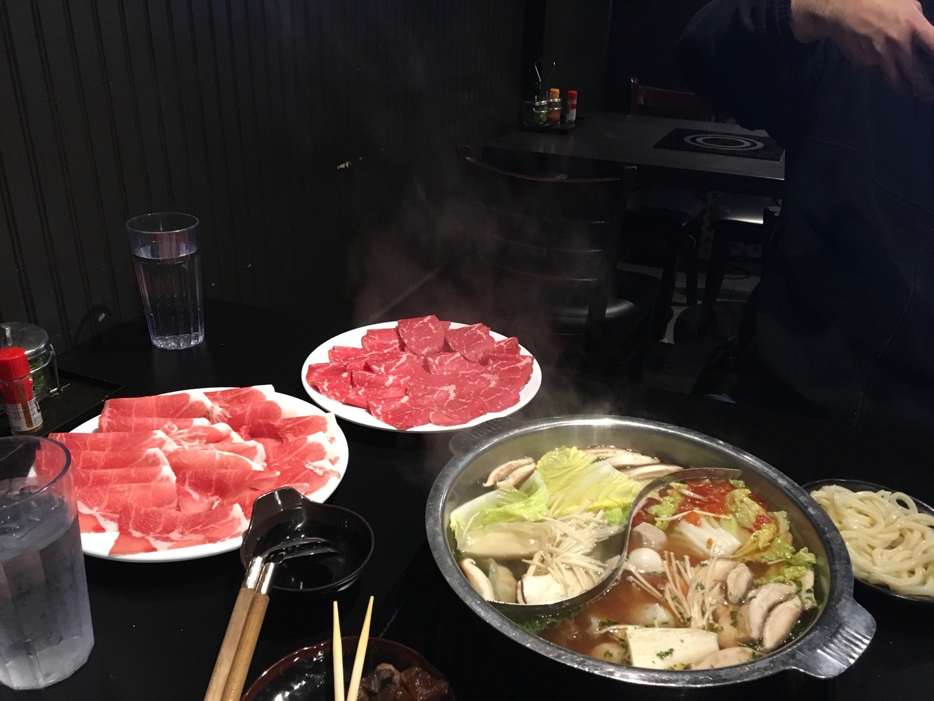 TAICHI POT SHABU SHABU