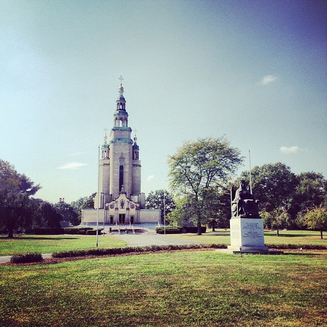 St Andrew's Ukrainian Cemetery, 240 Main St, South Bound Brook, NJ