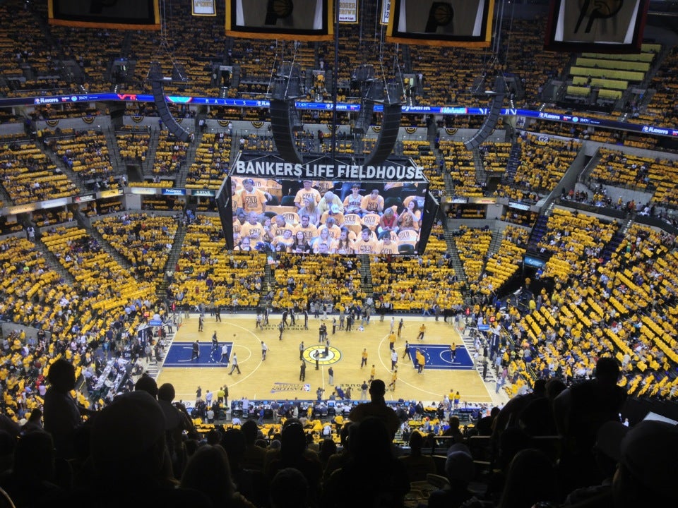 Indiana Pacers, 125 S Pennsylvania St, Indianapolis, IN, Sports - MapQuest