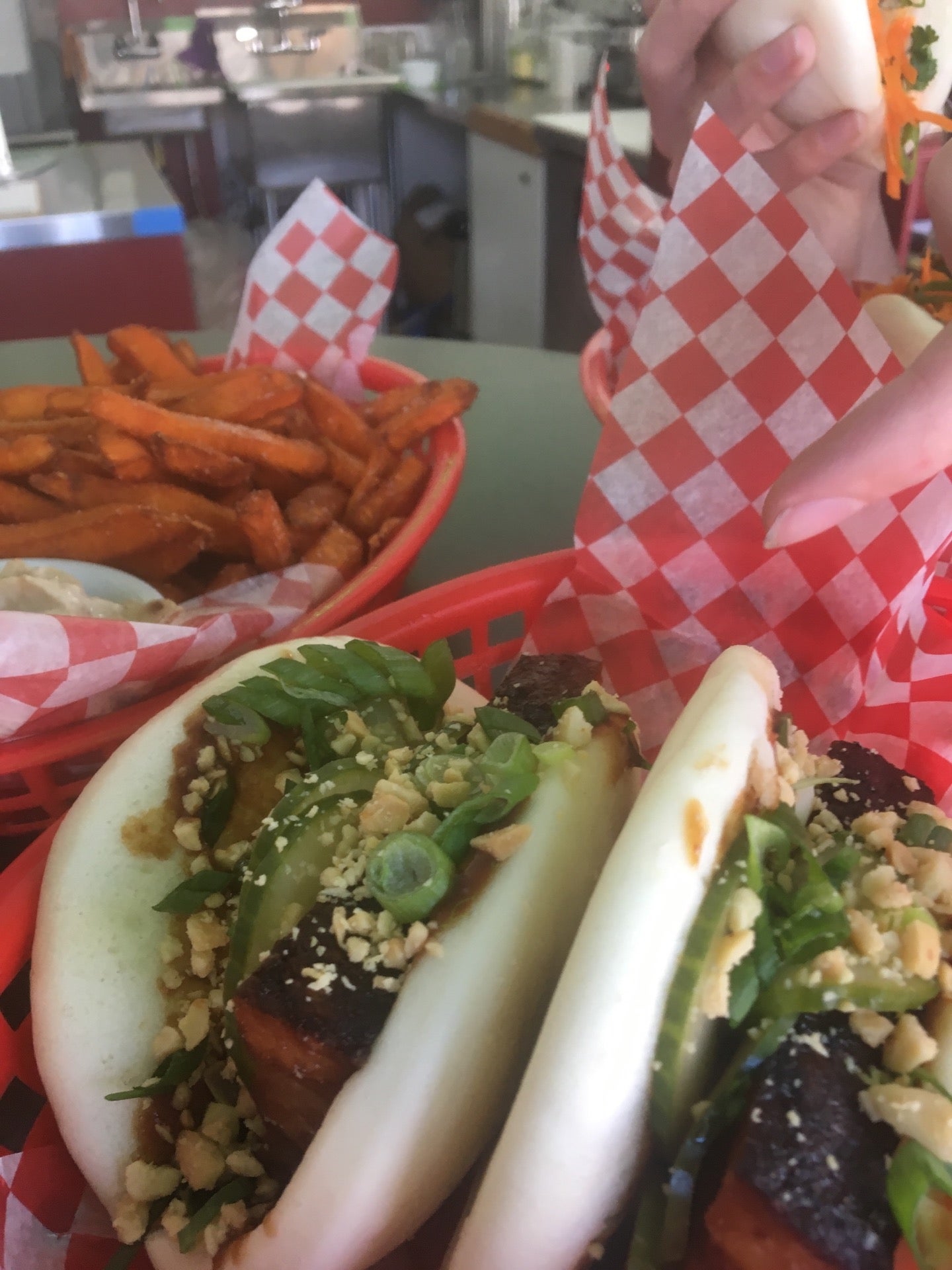 Stix Bao and Bubble Tea