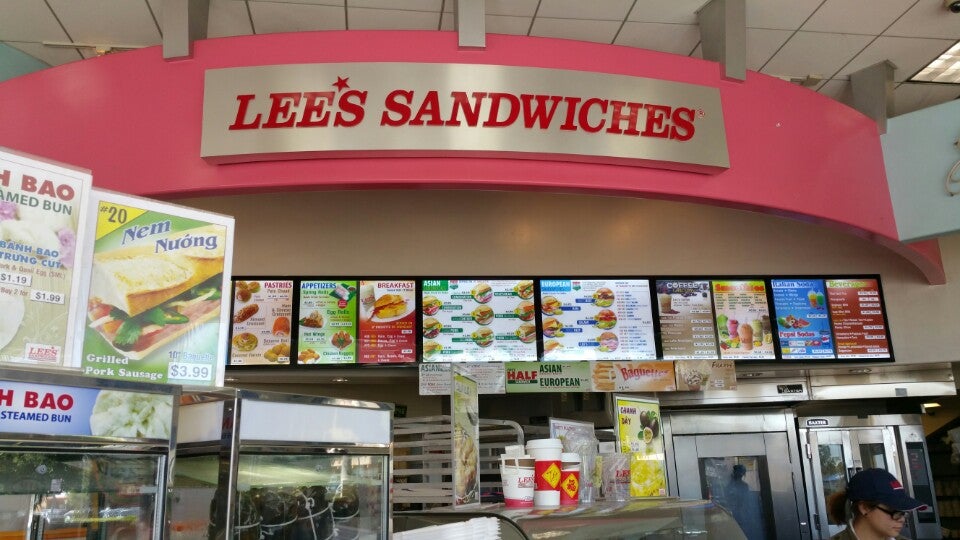 Lee's Sandwiches, 8779 Valley Blvd, Rosemead, CA, Subs & Sandwiches -  MapQuest
