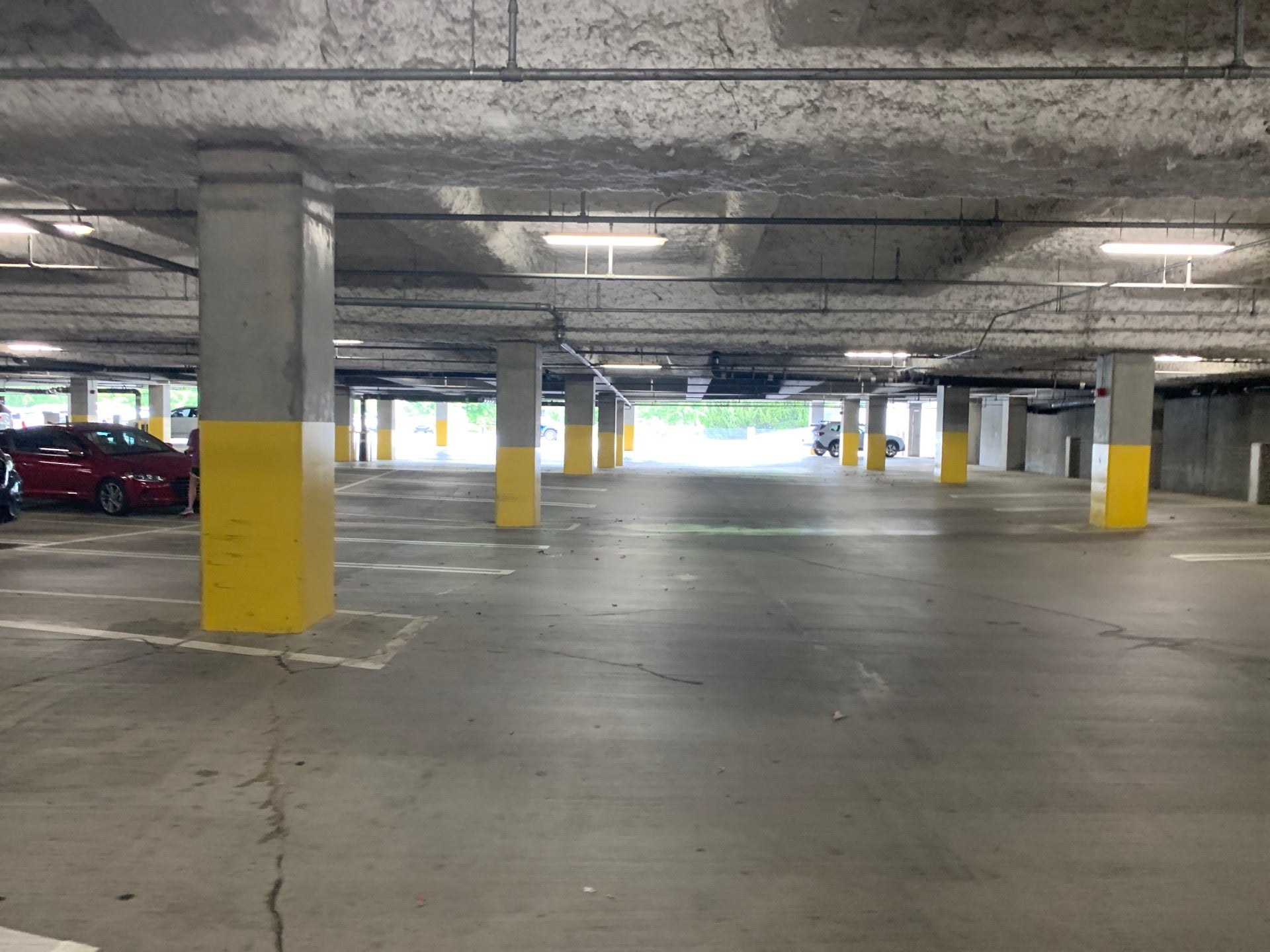 Tate Center Parking Deck, Lumpkin St, Athens, Ga - Mapquest