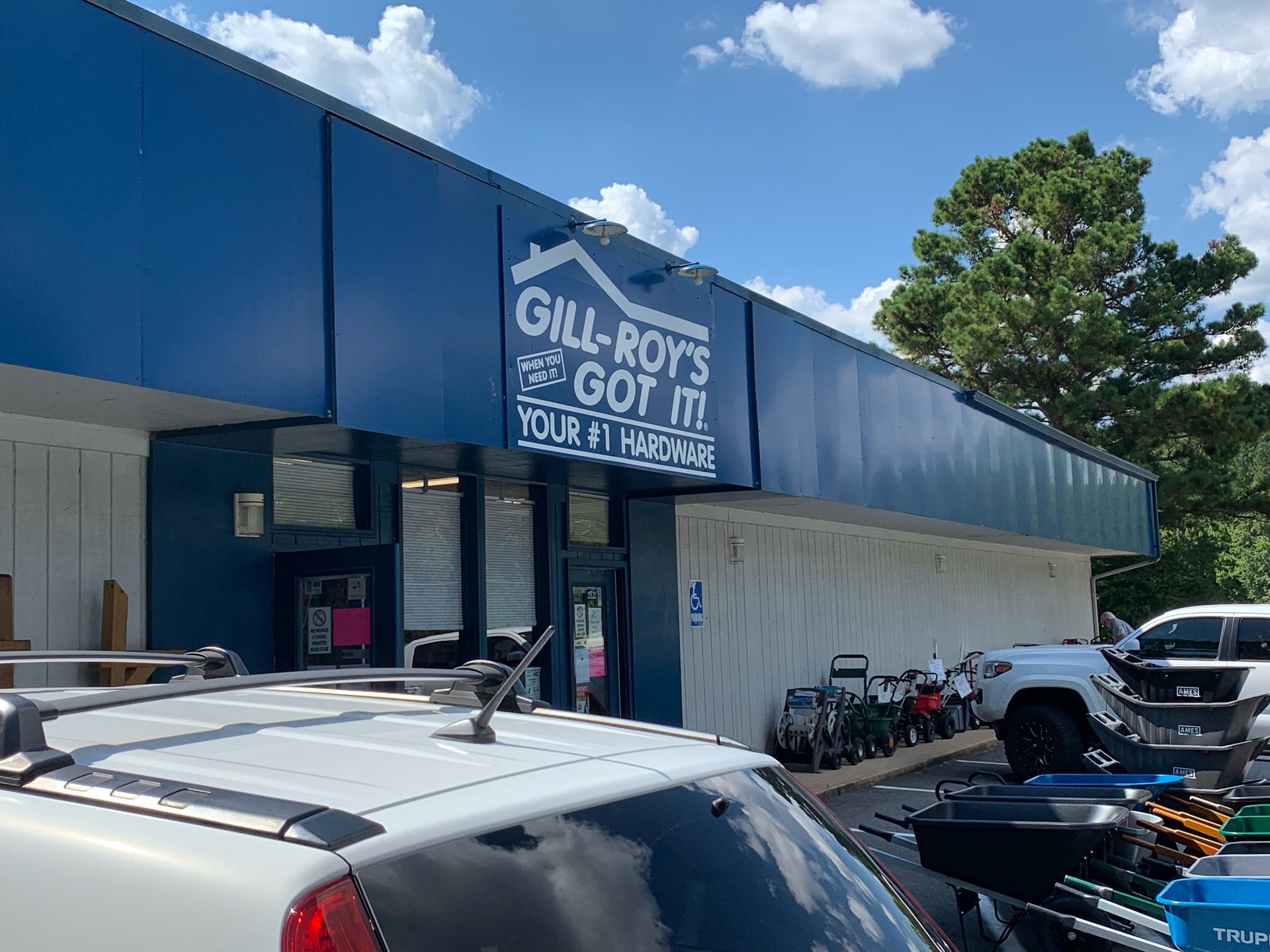 GillRoy's Hardware, 467 Highway 74 S, Peachtree City, GA MapQuest
