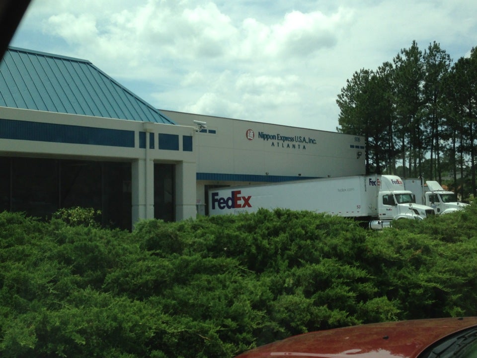 Nippon Express USA, 5176 Pelican Dr, Atlanta, GA MapQuest