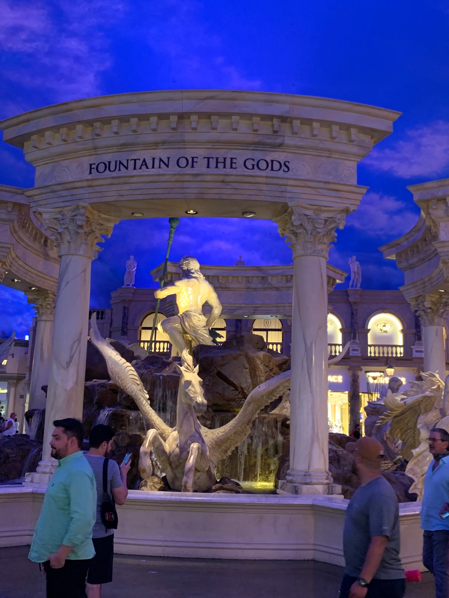 FOUNTAIN OF THE GODS  48 Photos - 3500 S Las Vegas Blvd, Las