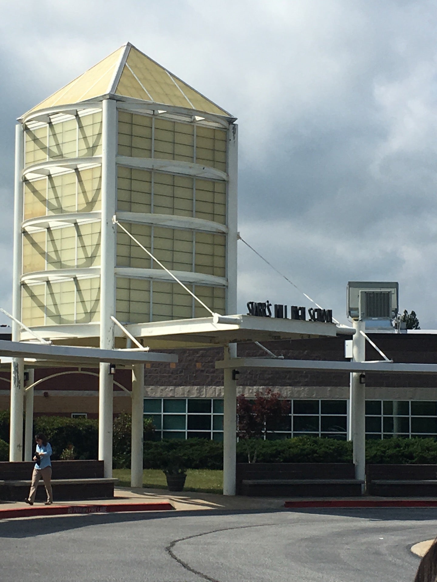 Starr's Mill High School, 193 Panther Path, Fayetteville, GA, Schools