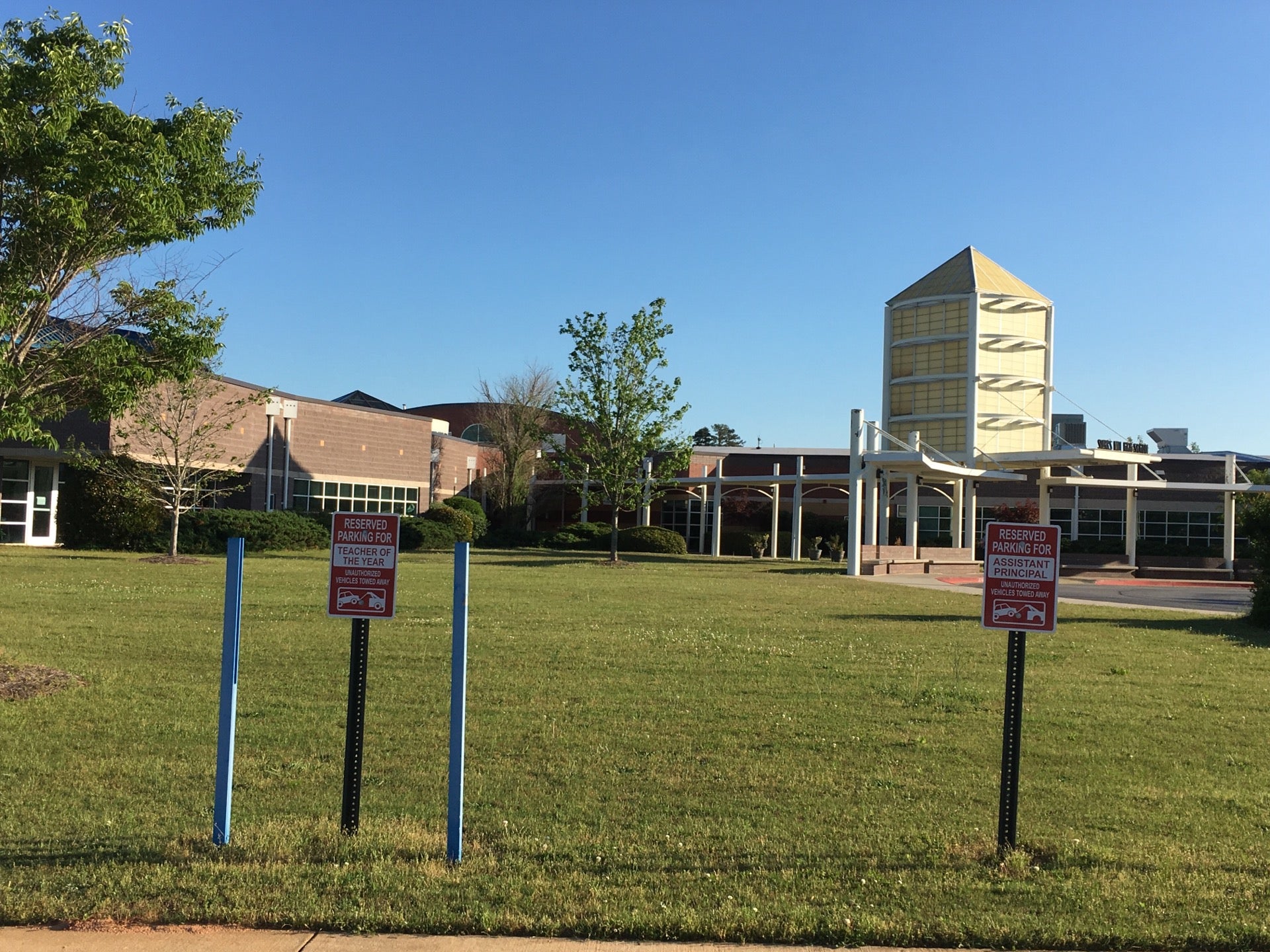 Starr's Mill High School, 193 Panther Path, Fayetteville, GA, Schools