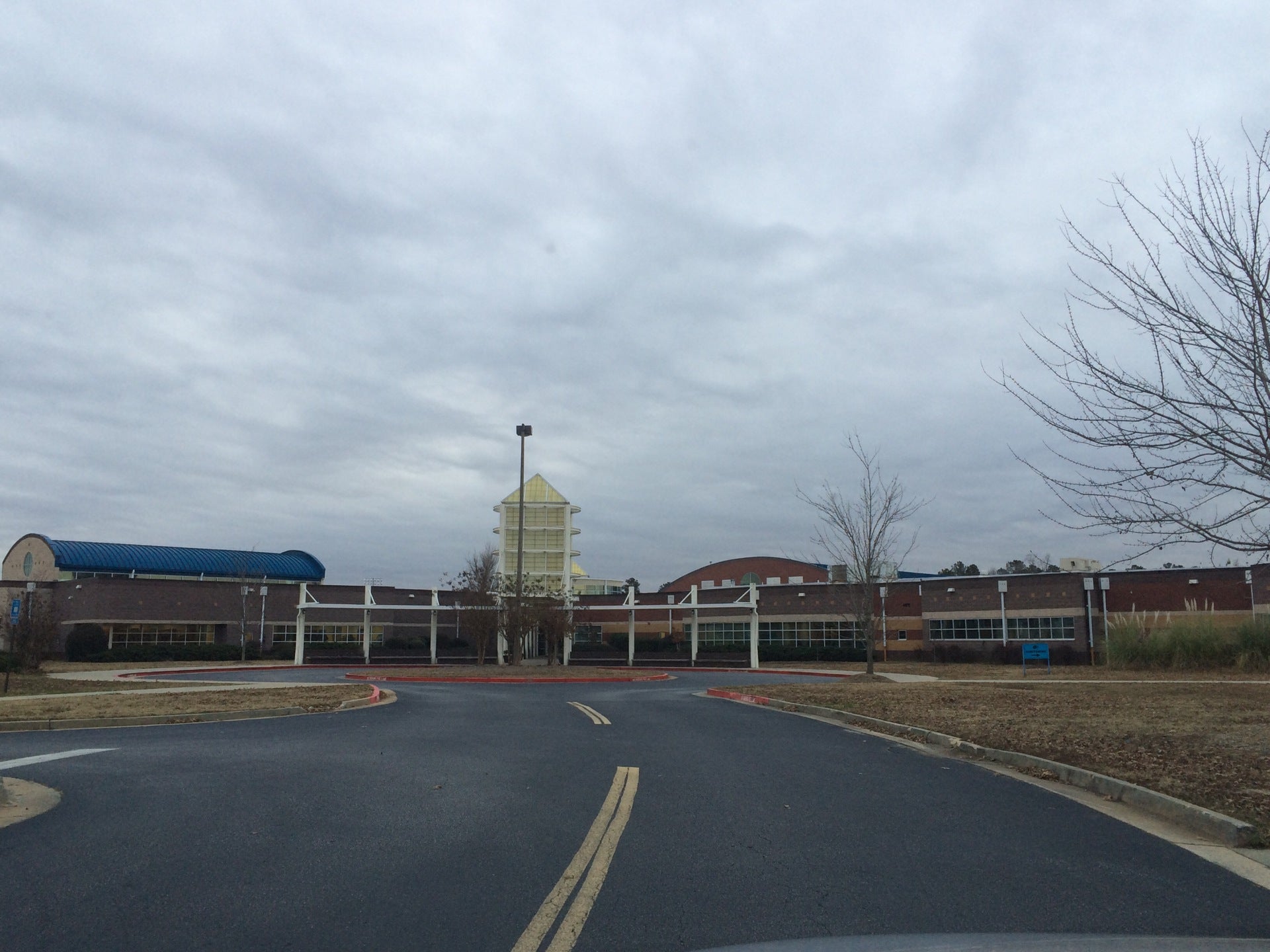 Starr's Mill High School, 193 Panther Path, Fayetteville, GA, Schools