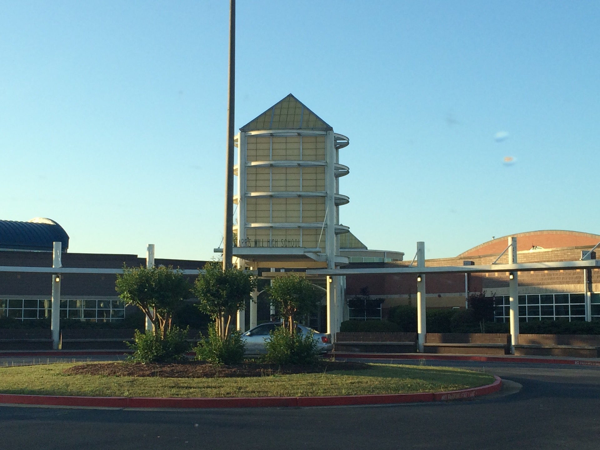 Starr's Mill High School, 193 Panther Path, Fayetteville, GA, Schools MapQuest