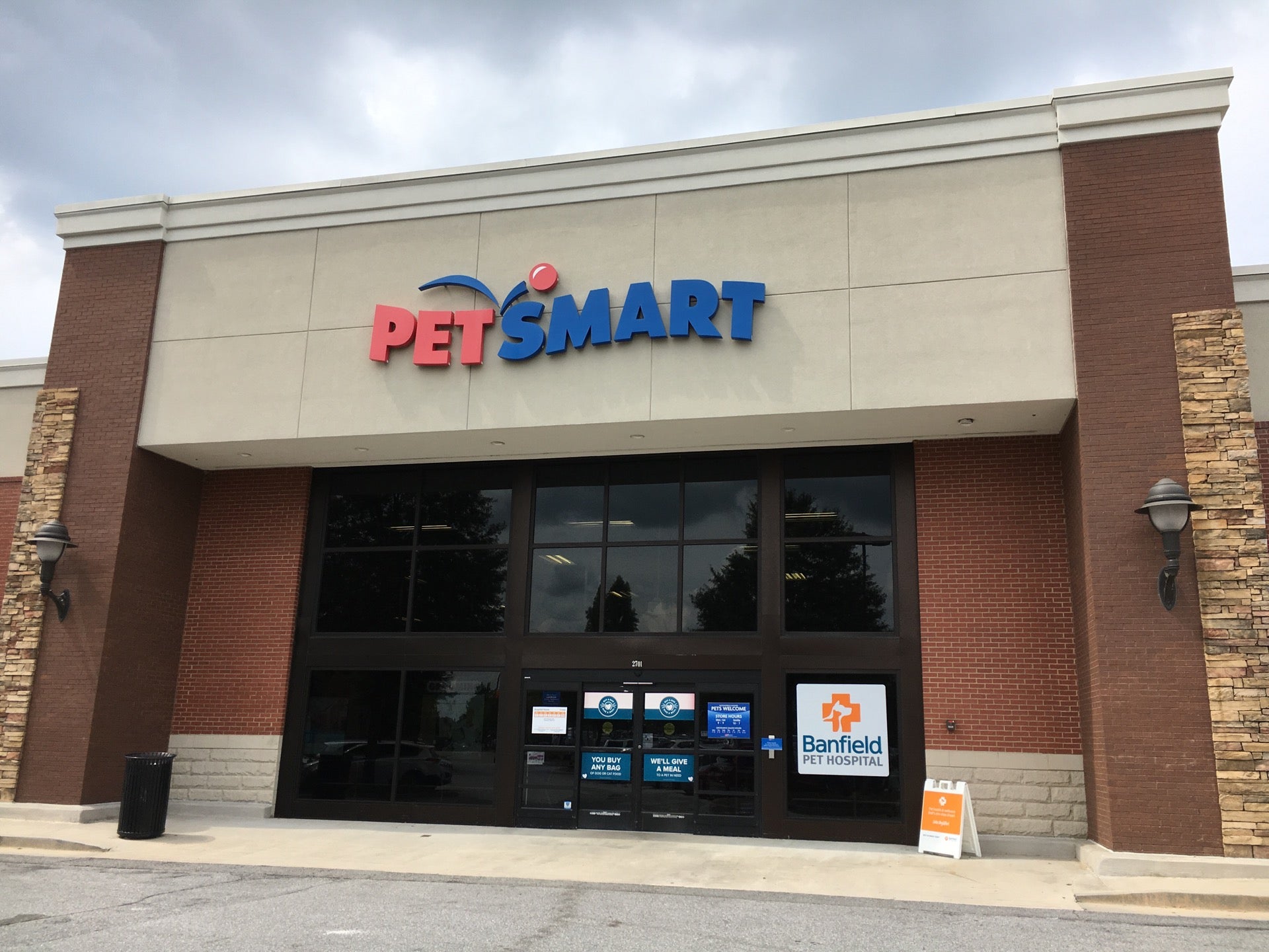 PetSmart, 101 Pavilion Pkwy, Fayetteville, Georgia, Pet Training - MapQuest