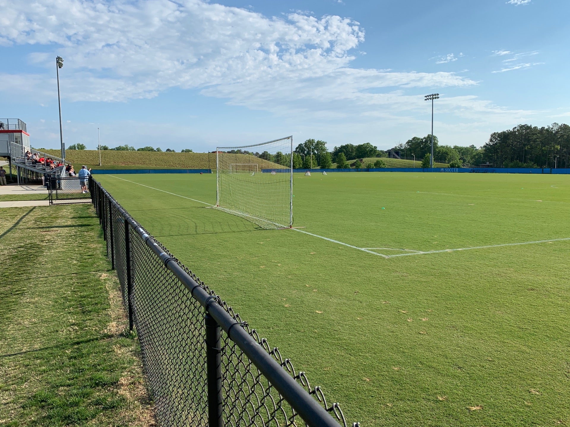 UWG Soccer Field, Carrollton, GA MapQuest