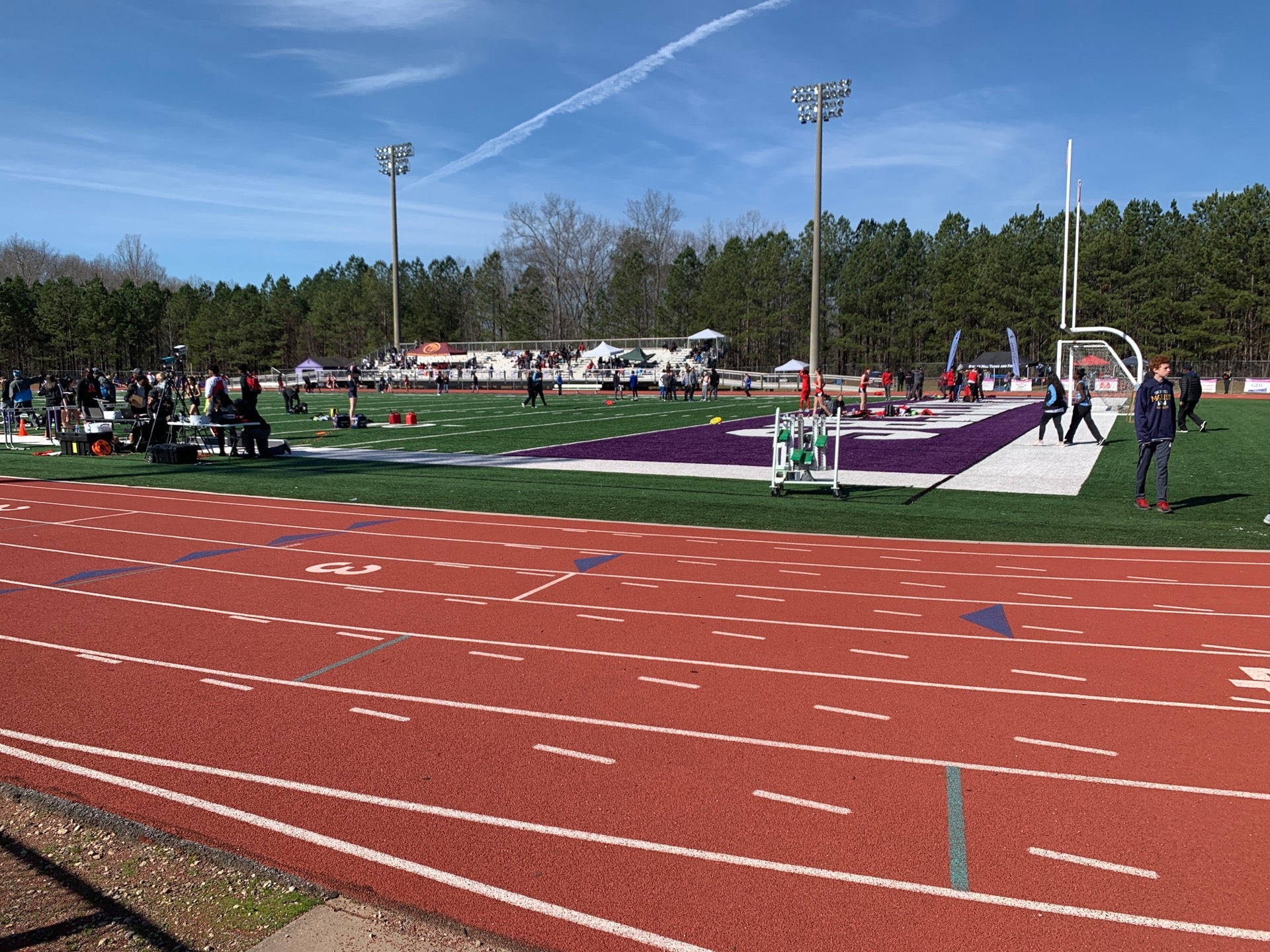 Panther Stadium/Chapel Hill Highschool Football Stadium, Douglasville