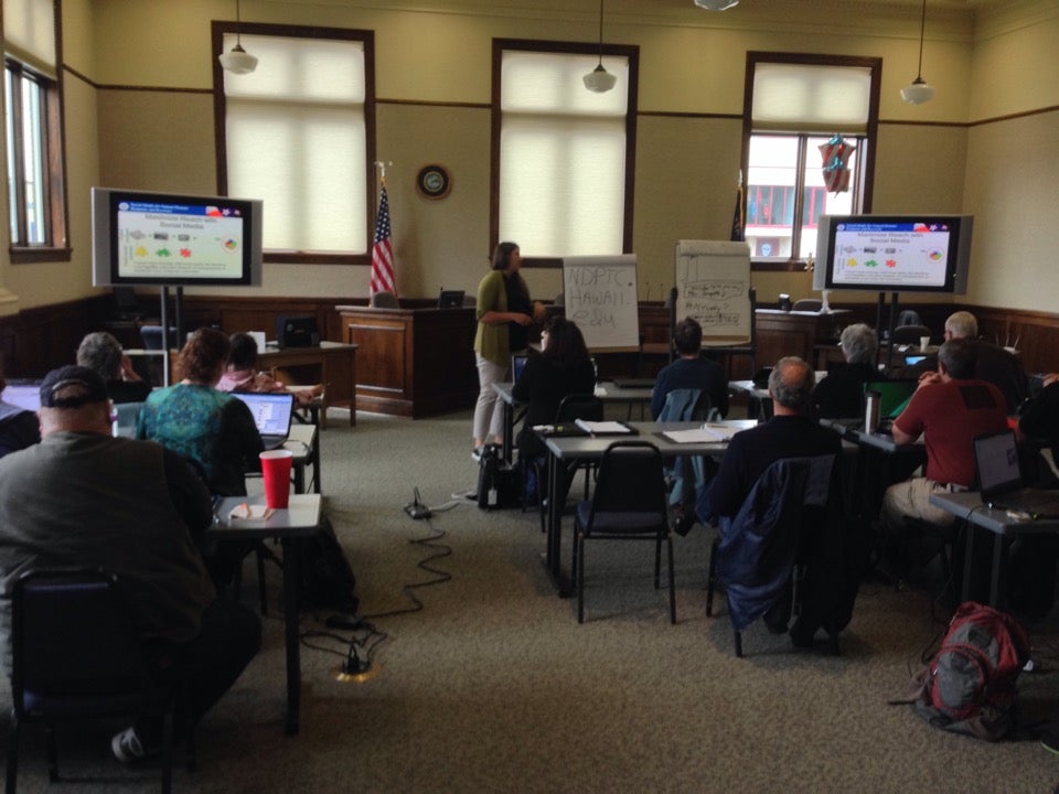 Judge Guy Boyington Building, 857 Commercial St, Astoria, OR