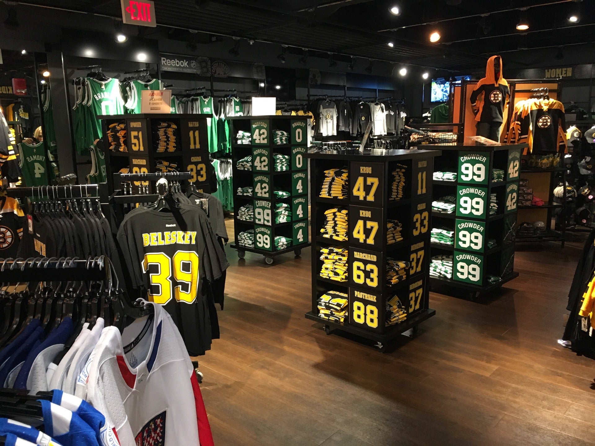 Boston Bruins, 100 Legends Way, Boston, MA, Sporting Goods - MapQuest