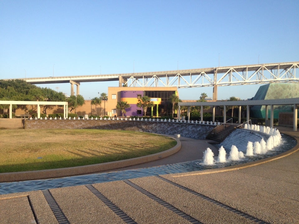 Corpus Christi Water Gardens Address Fasci Garden